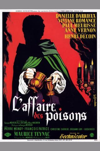 The Case of Poisons poster