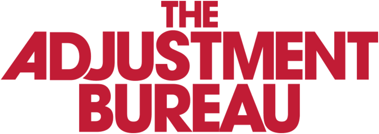 The Adjustment Bureau logo