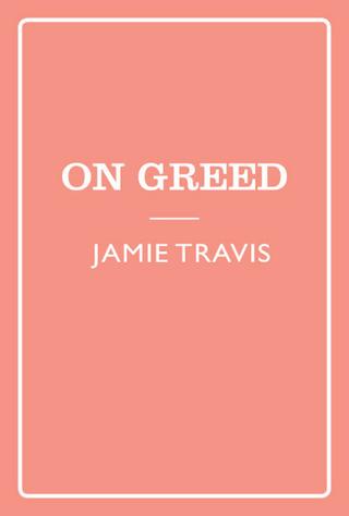 Seven Sins: Greed poster