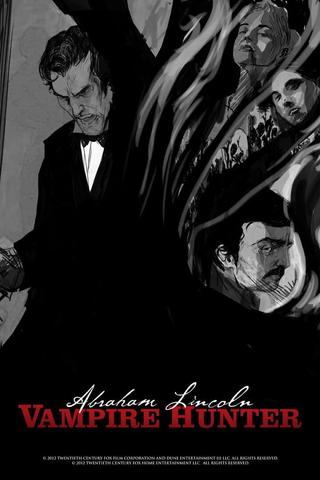 Abraham Lincoln Vampire Hunter: The Great Calamity poster