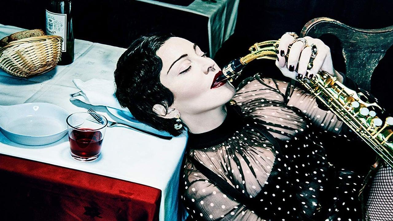 Madonna: World of Madame X backdrop
