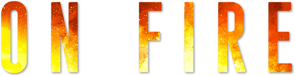 On Fire logo