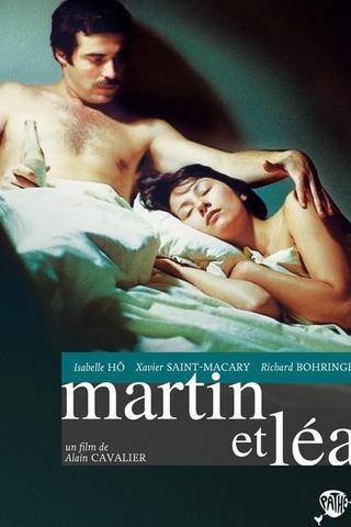 Martin and Lea poster