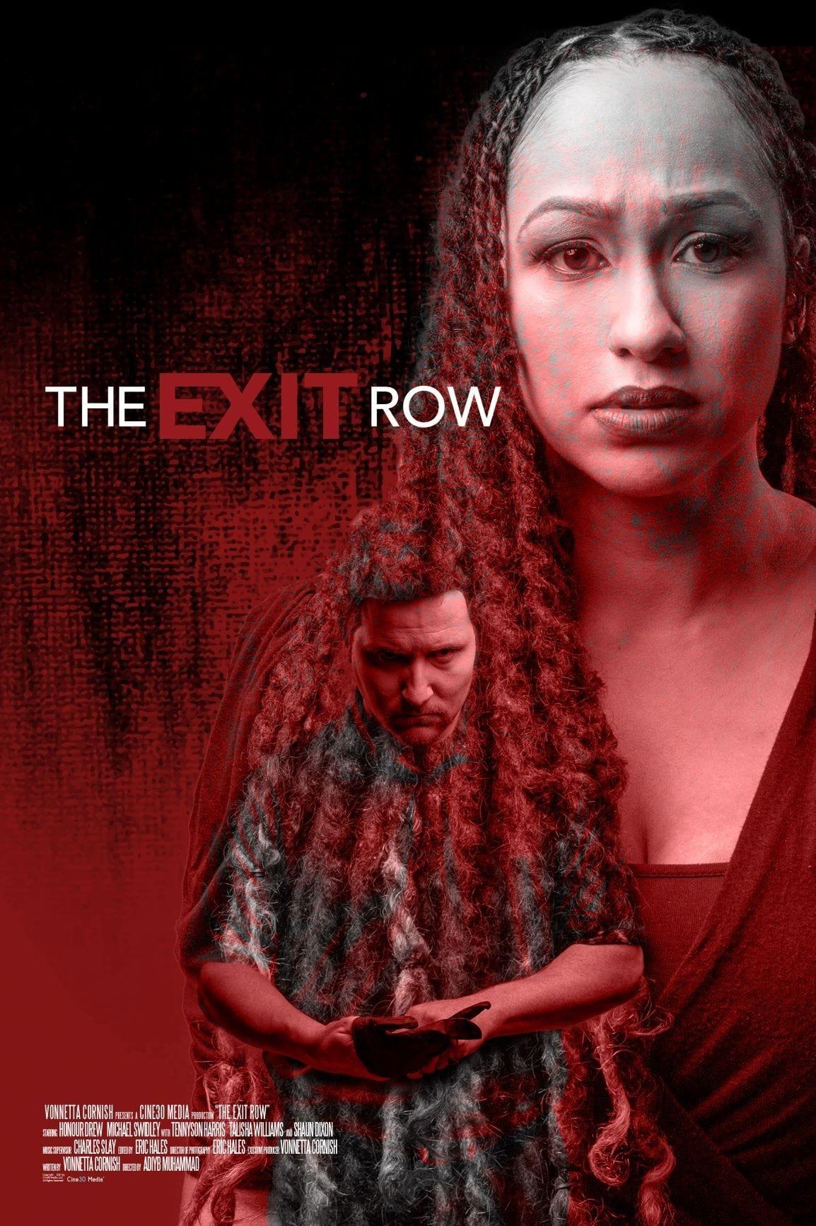 The Exit Row poster