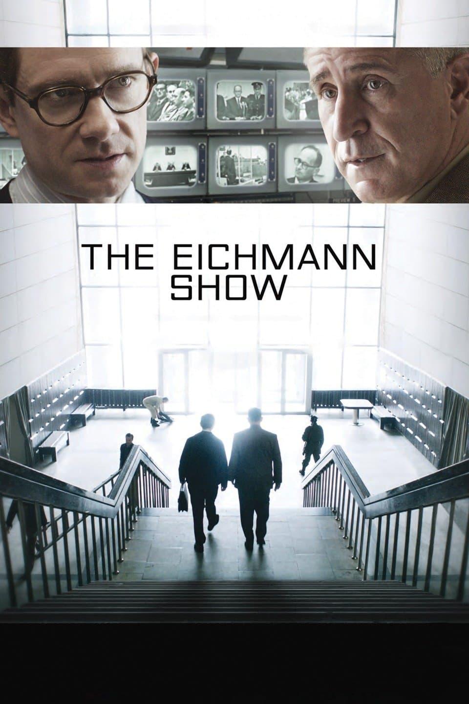 The Eichmann Show poster