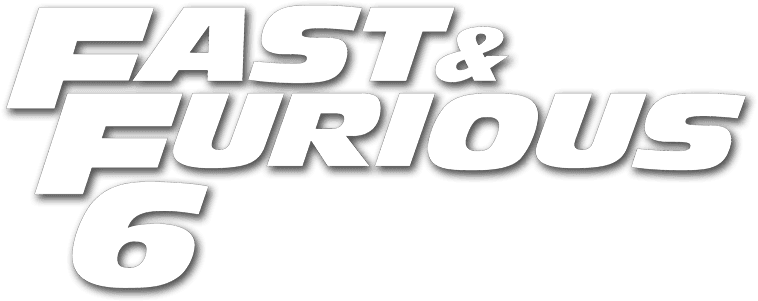 Fast & Furious 6 logo