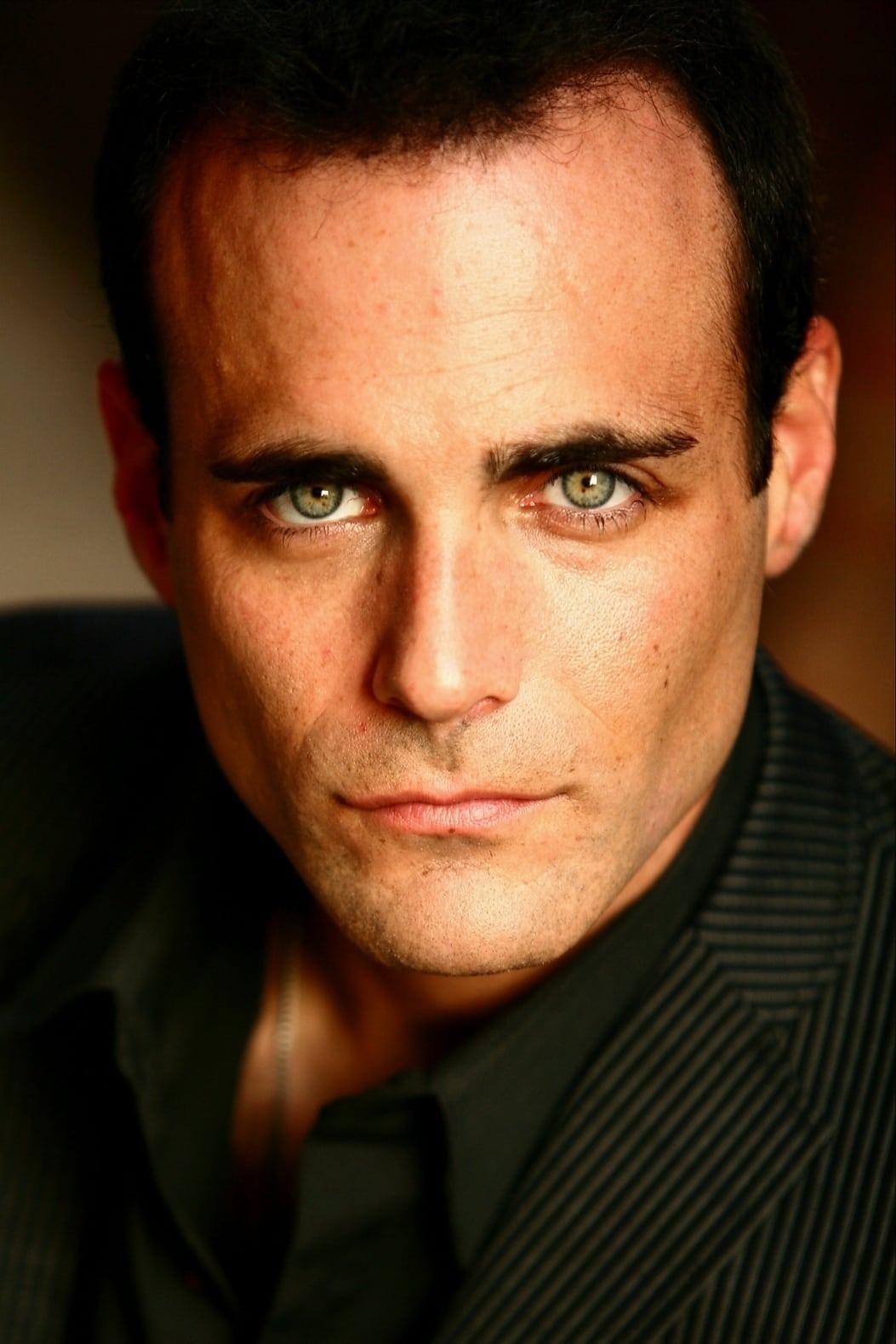 Brian Bloom poster