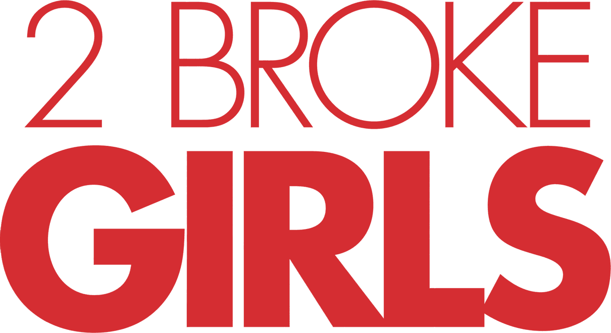 2 Broke Girls logo