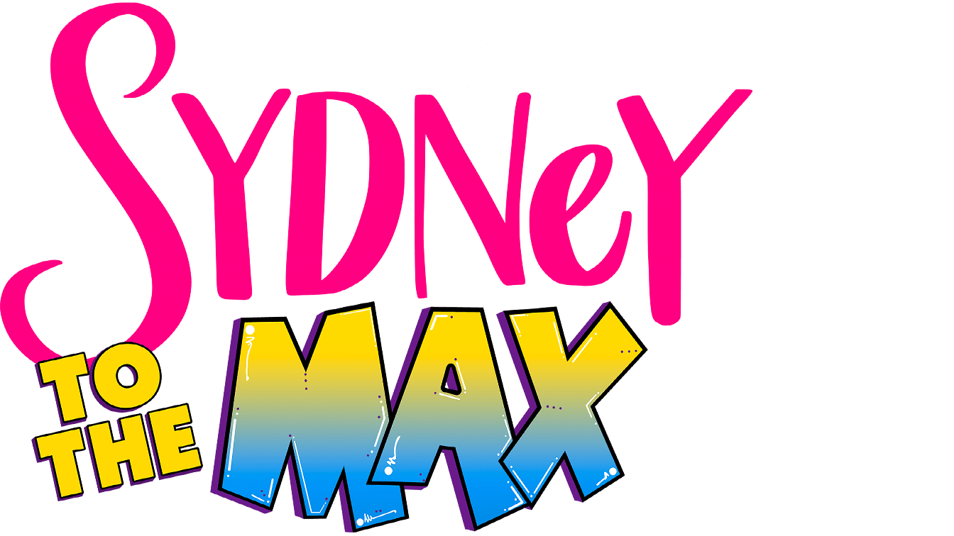 Sydney to the Max logo