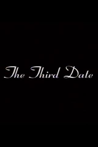 The Third Date poster