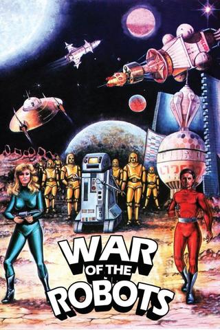 The War of the Robots poster