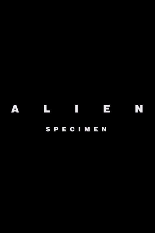 Alien: Specimen poster