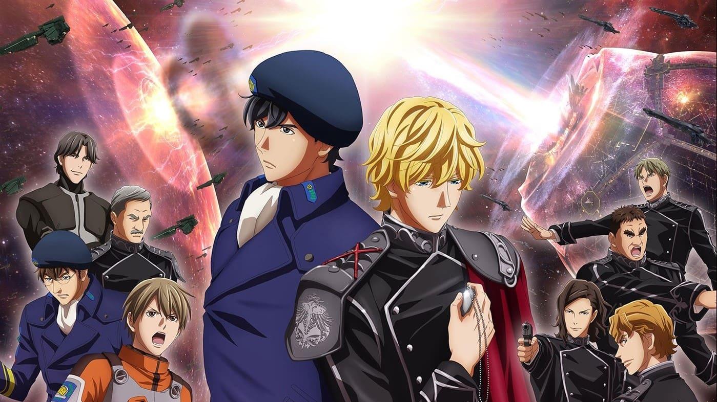The Legend of the Galactic Heroes: Die Neue These Collision 2 backdrop