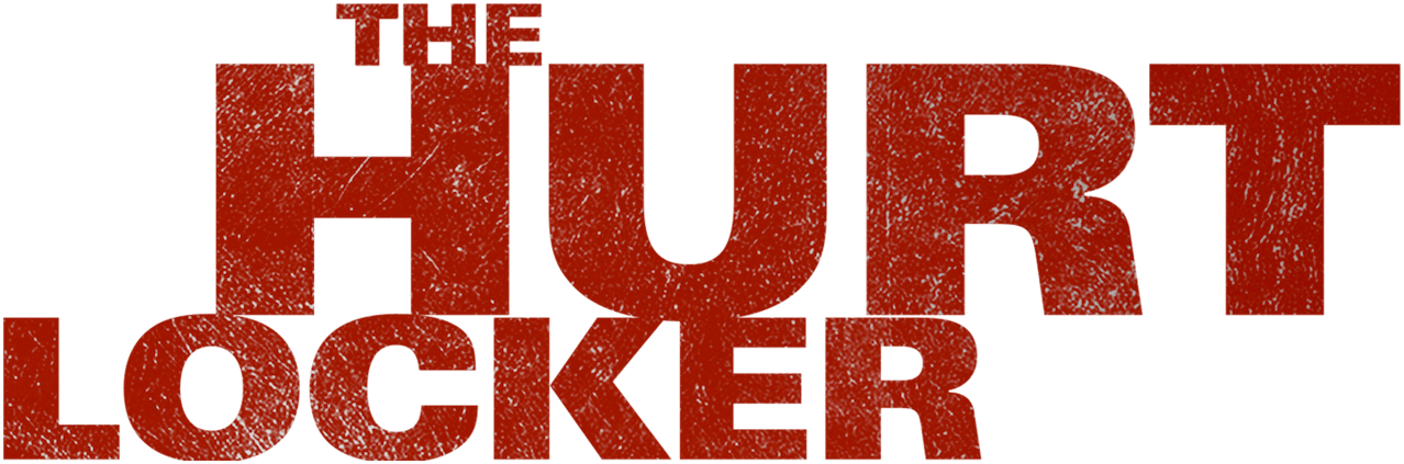 The Hurt Locker logo