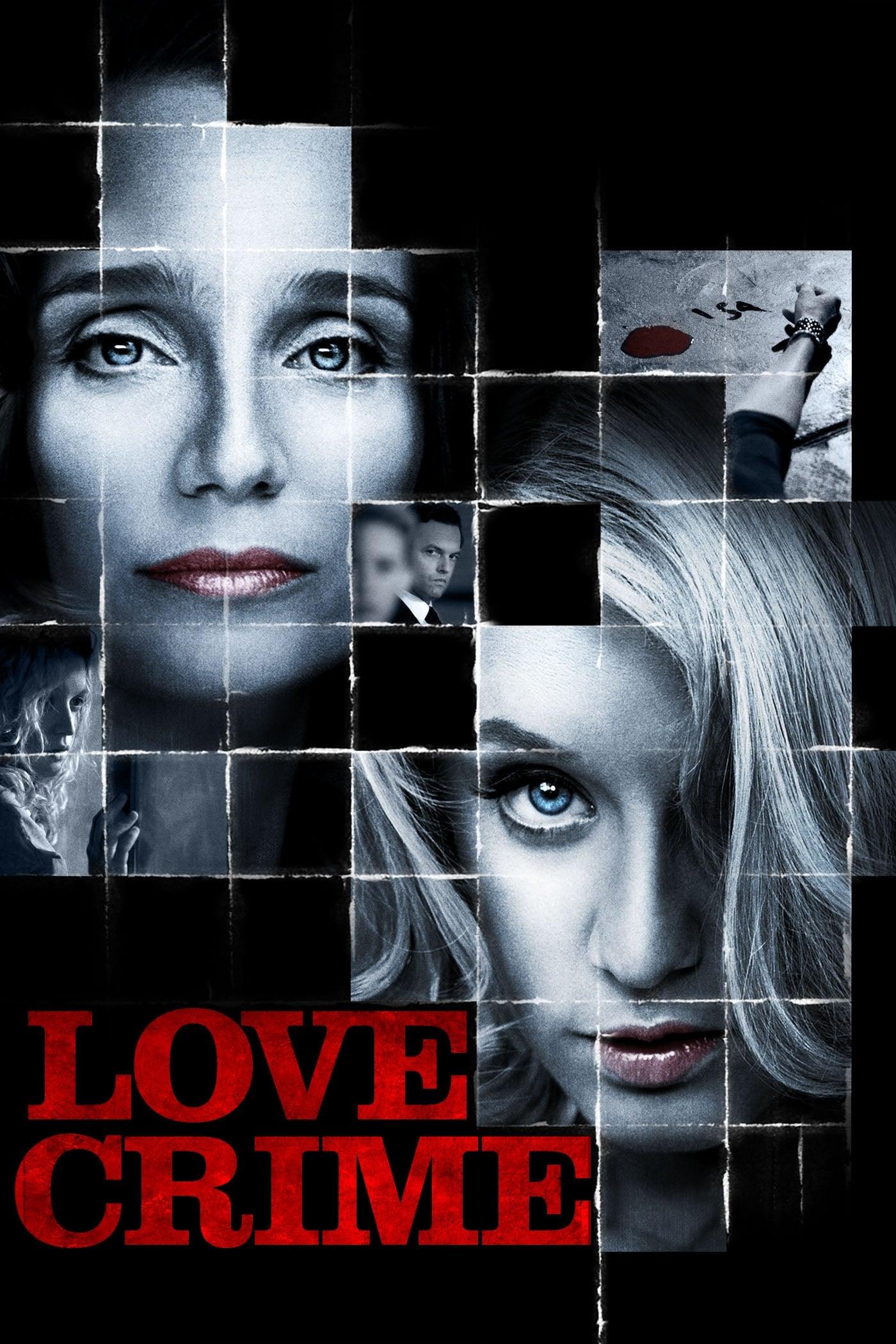 Love Crime poster