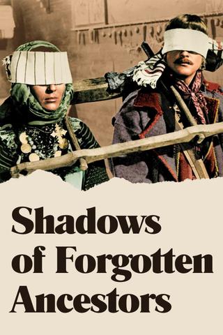 Shadows of Forgotten Ancestors poster
