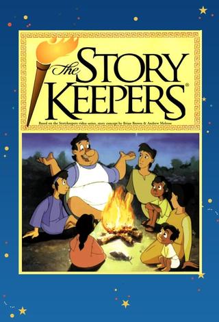 The Story Keepers poster