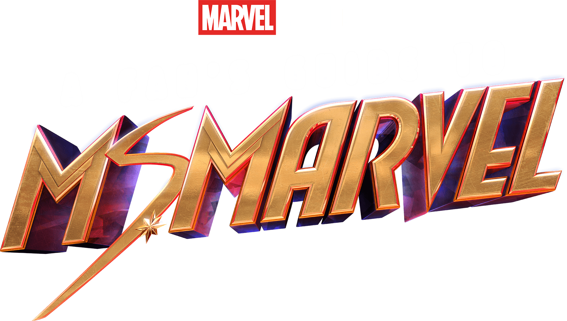A Fan's Guide to Ms. Marvel logo