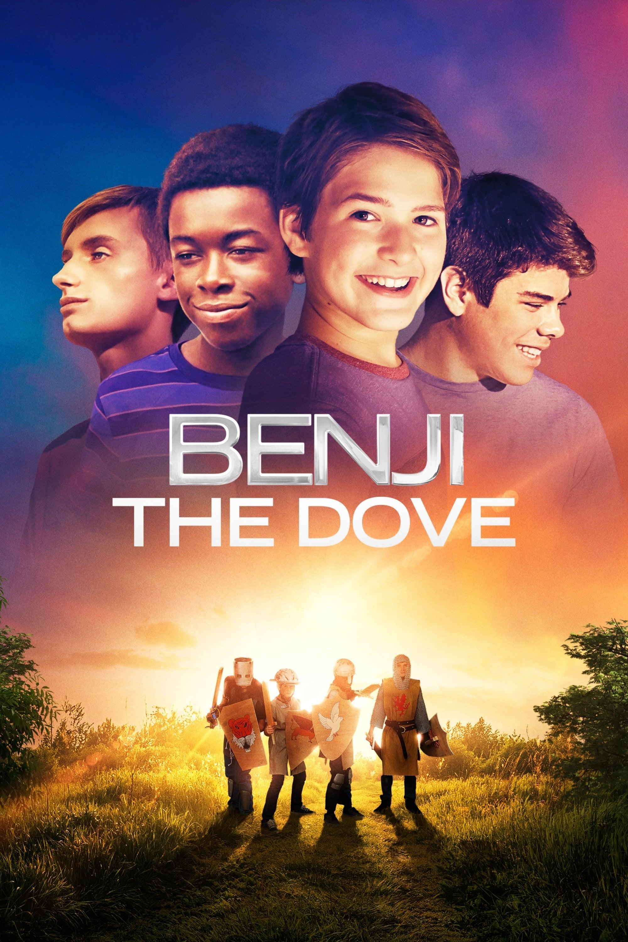 Benji the Dove poster