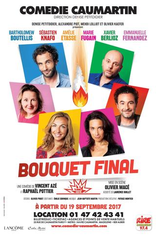 Bouquet final poster