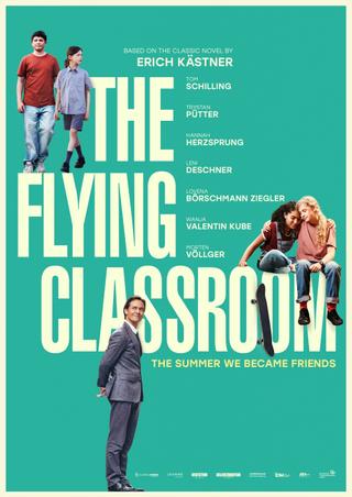 The Flying Classroom poster