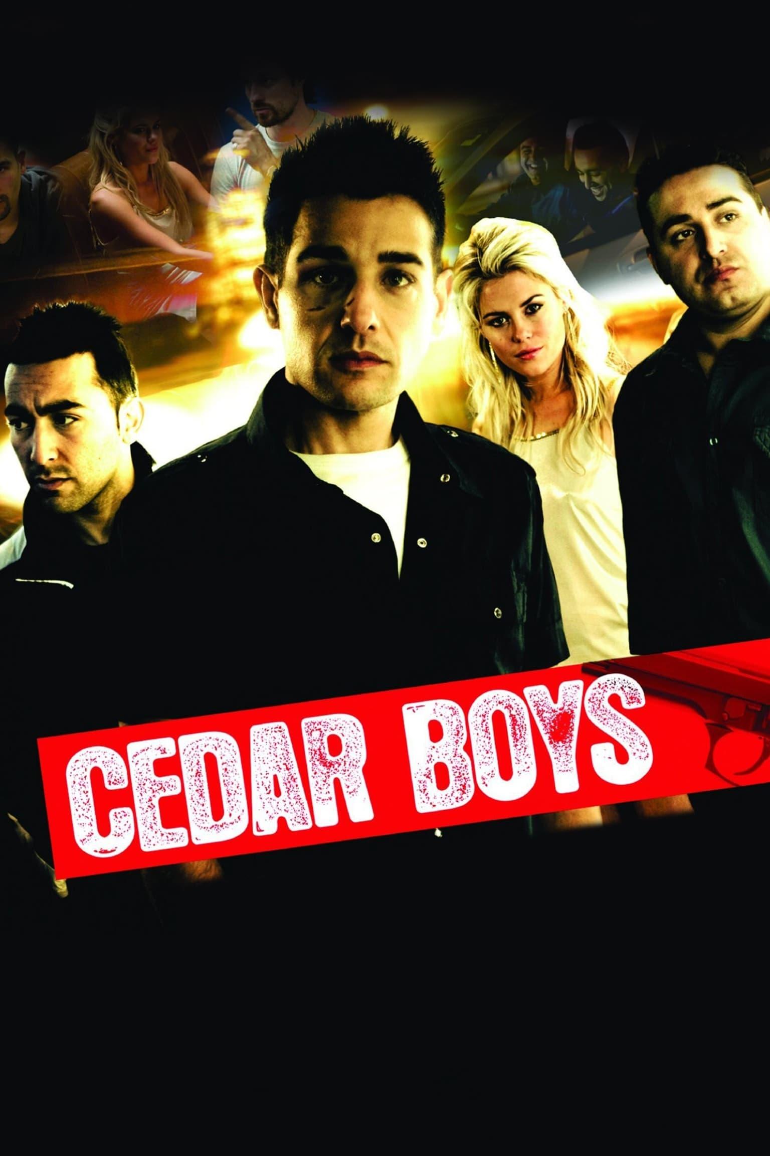 Cedar Boys poster
