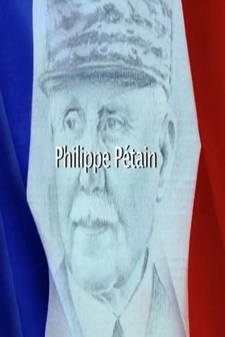 Philippe Pétain poster