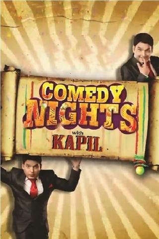 Comedy Nights with Kapil poster