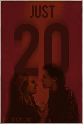 Just 20 poster