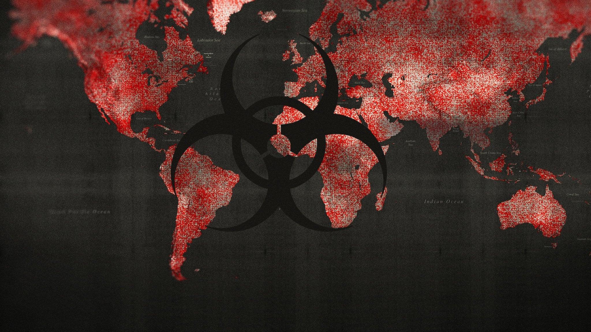 Pandemic: How to Prevent an Outbreak backdrop