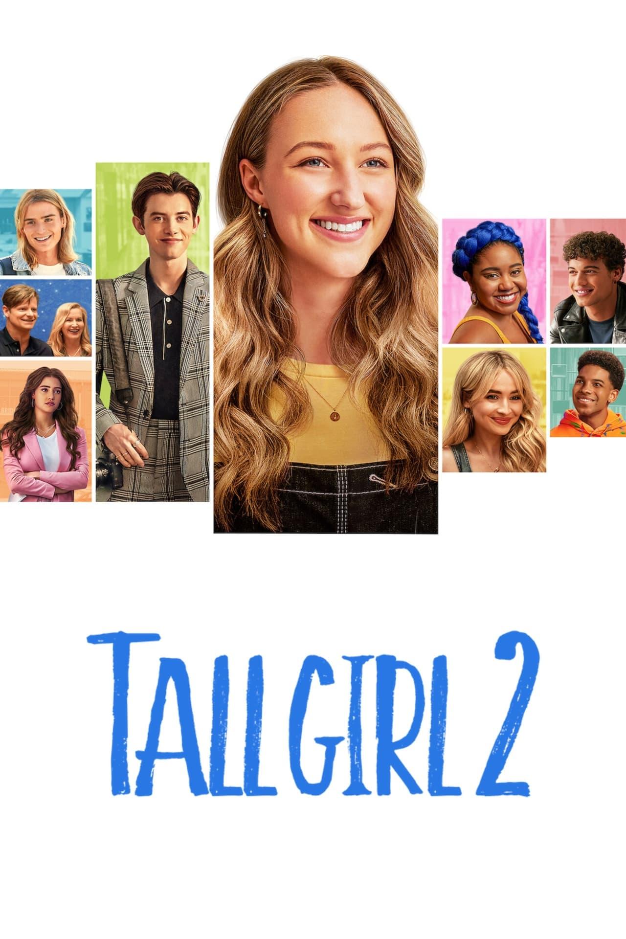 Tall Girl 2 poster
