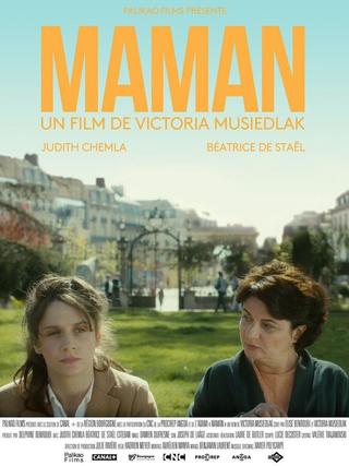 Maman poster