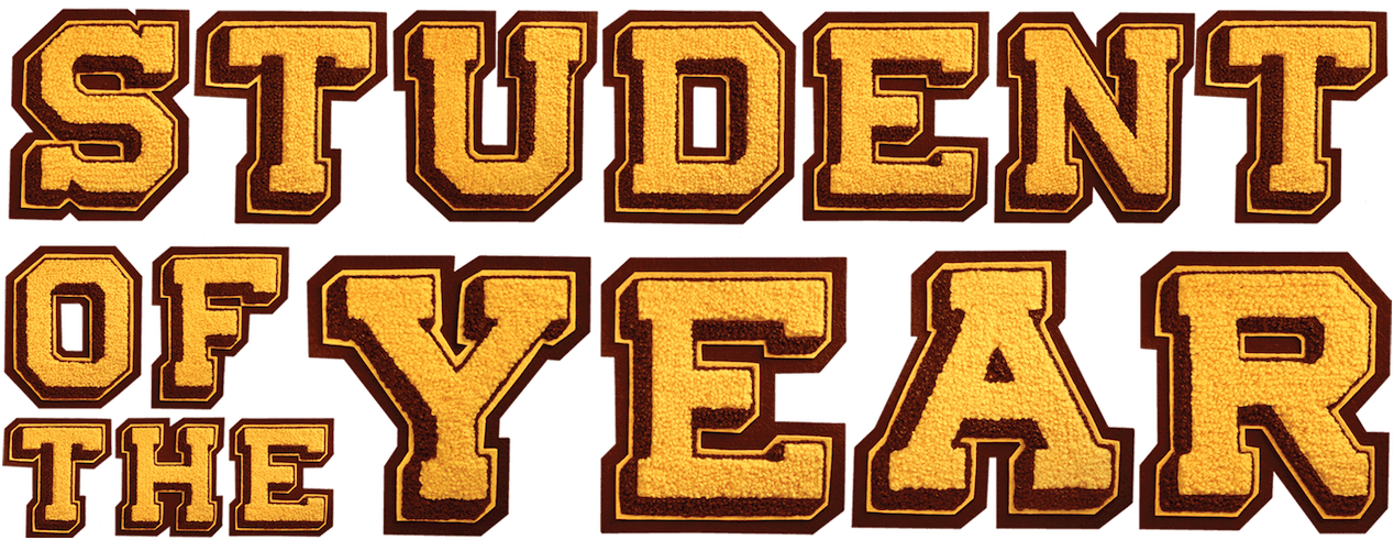 Student of the Year logo