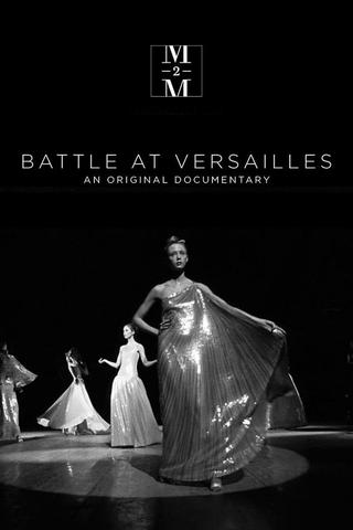Battle at Versailles poster