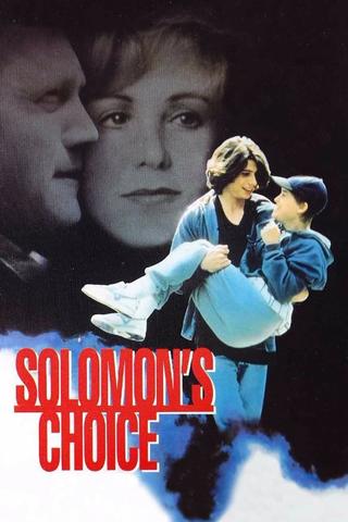 Solomon's Choice poster