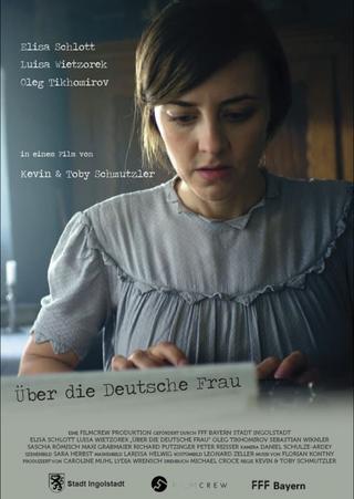 About German Women poster