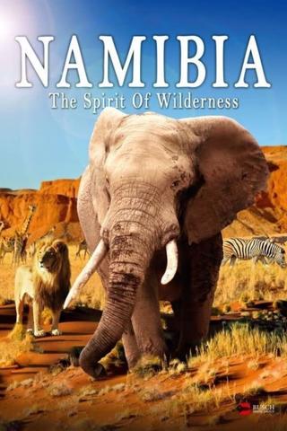 Namibia: The Spirit of Wilderness poster