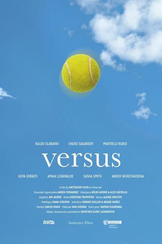Versus poster