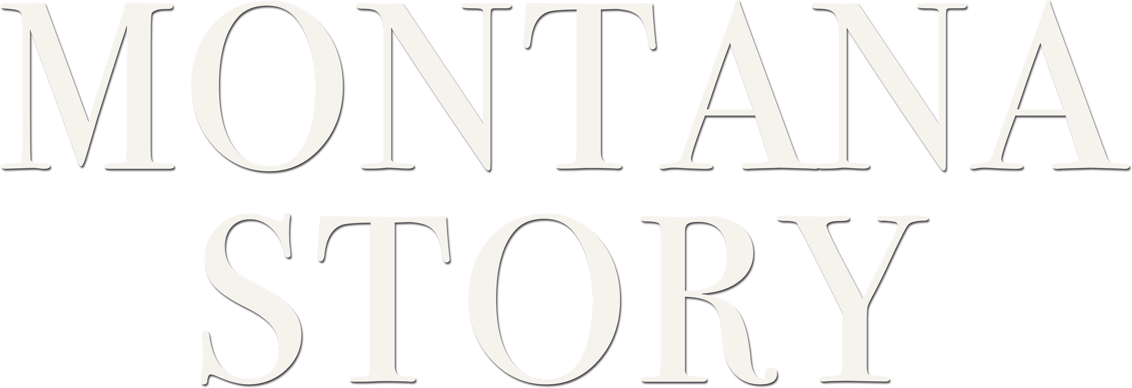 Montana Story logo
