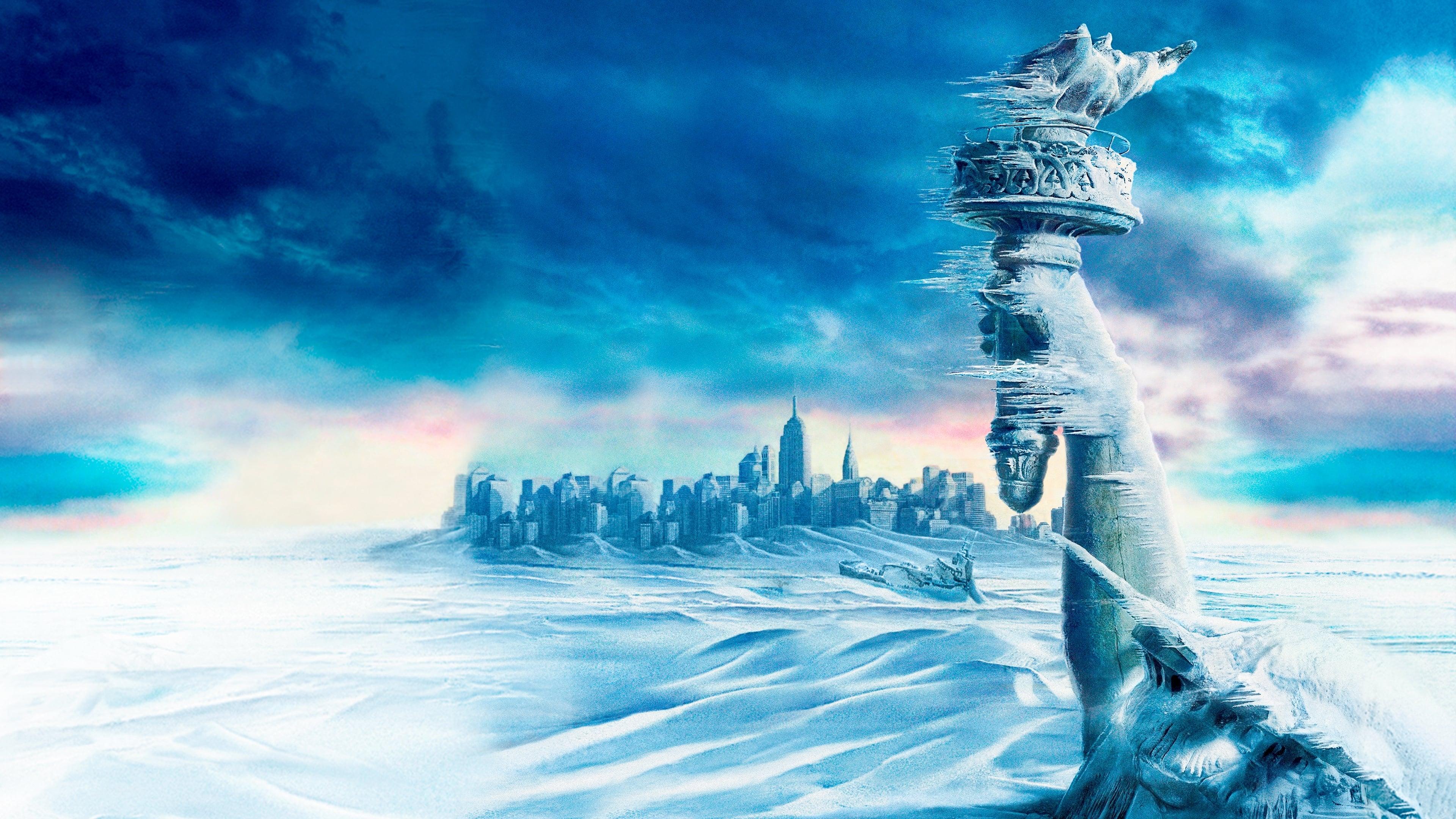 The Day After Tomorrow backdrop