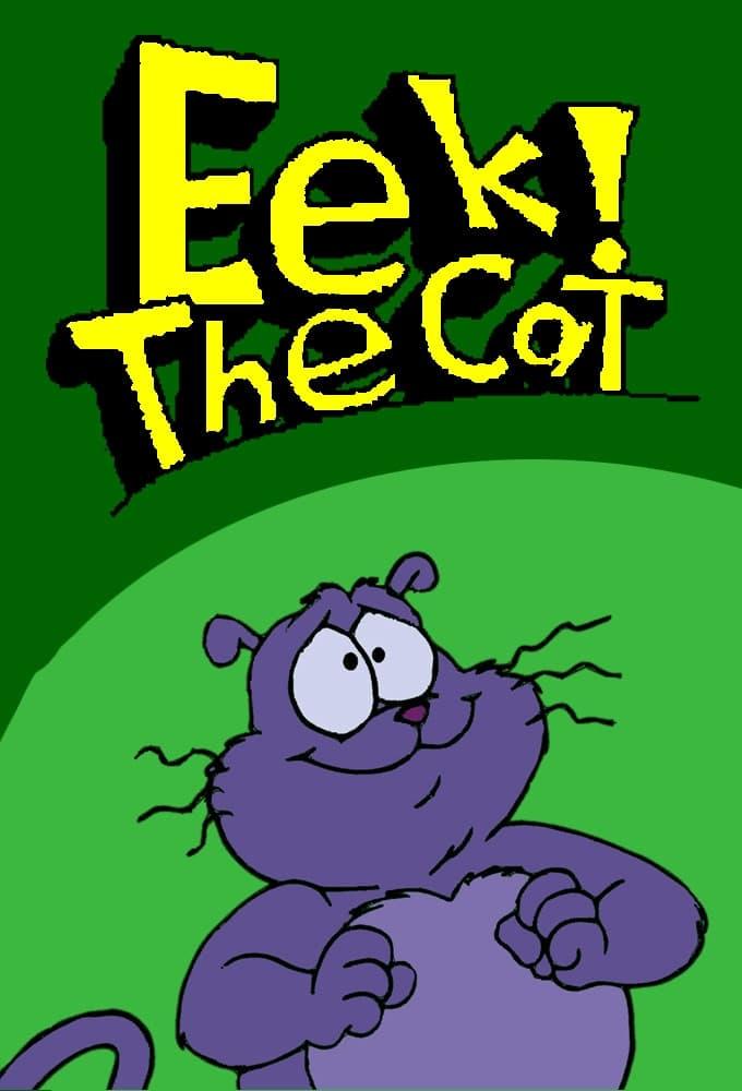 Eek! The Cat poster