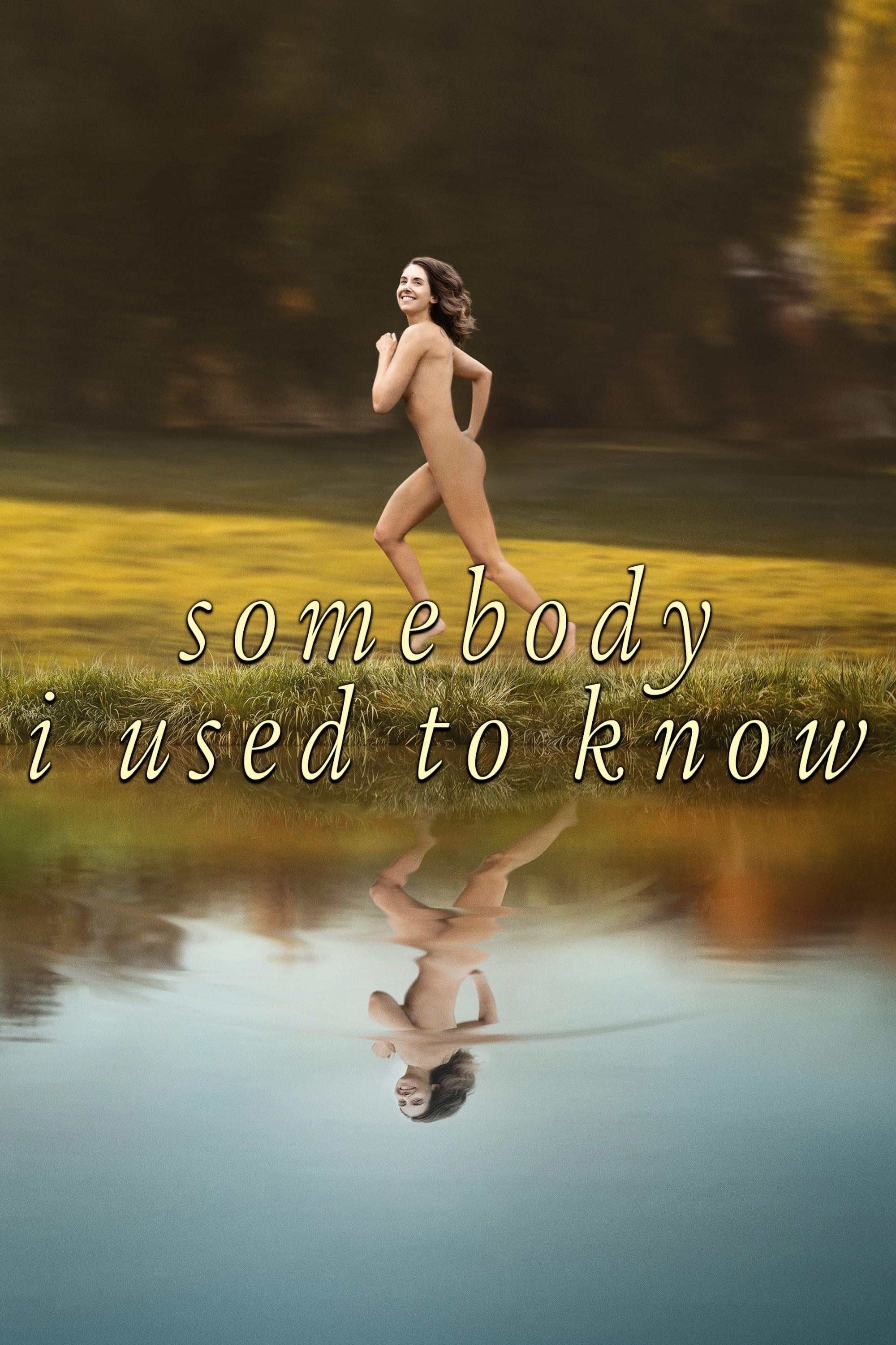 Somebody I Used to Know poster