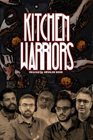 Kitchen Warriors poster