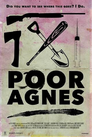 Poor Agnes poster