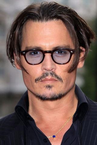 Johnny Depp pic
