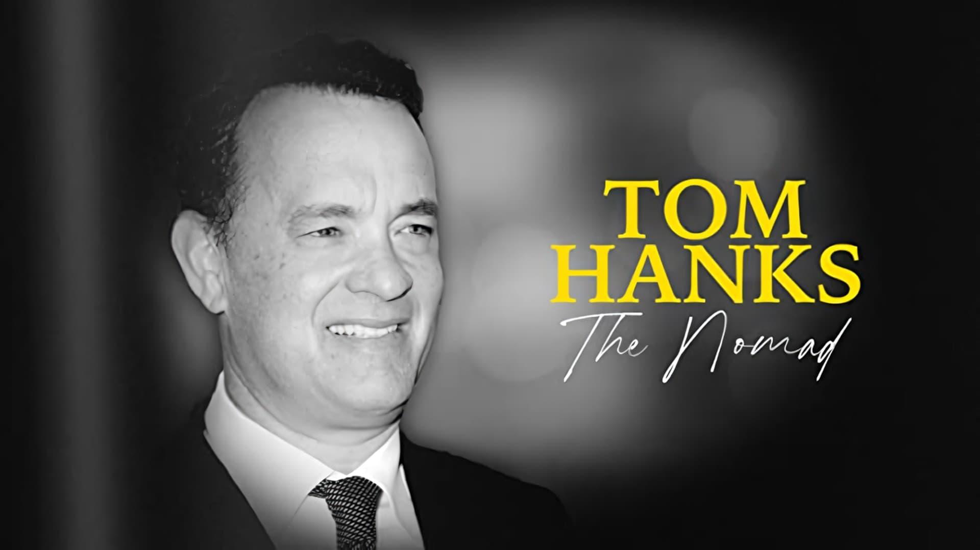 Tom Hanks: The Nomad backdrop
