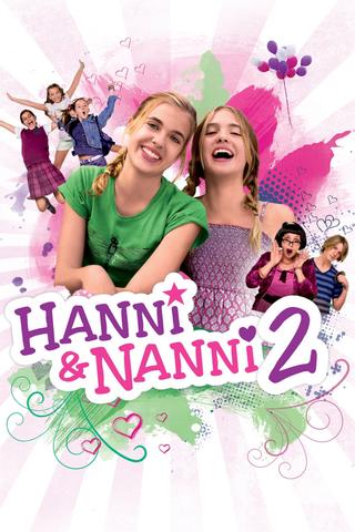 Hanni & Nanni 2 poster