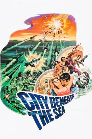 City Beneath the Sea poster
