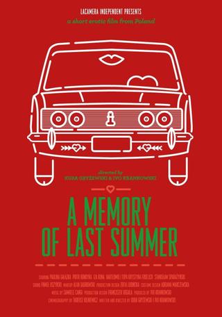 A Memory of Last Summer poster