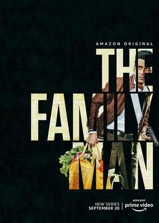 The Family Man Reunion poster